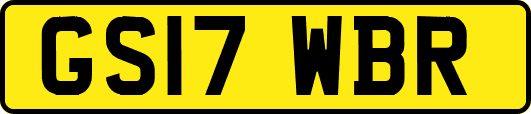 GS17WBR