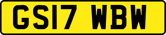 GS17WBW