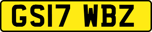 GS17WBZ