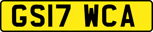 GS17WCA
