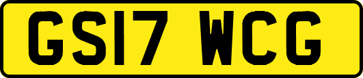GS17WCG
