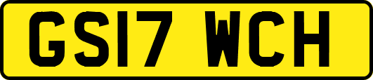 GS17WCH