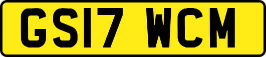 GS17WCM