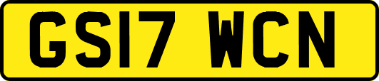 GS17WCN