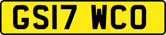 GS17WCO