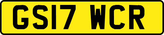 GS17WCR