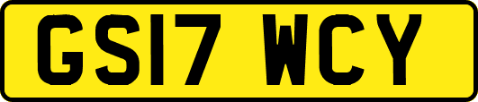 GS17WCY