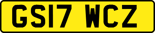 GS17WCZ