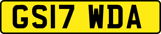GS17WDA