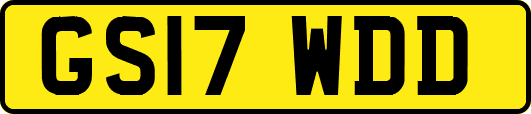GS17WDD
