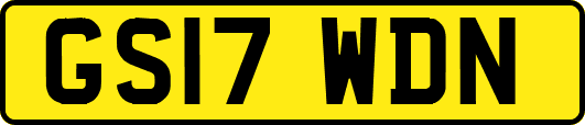 GS17WDN