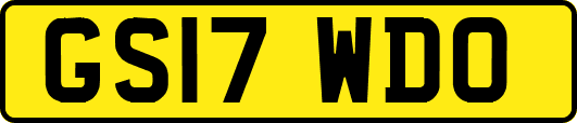 GS17WDO
