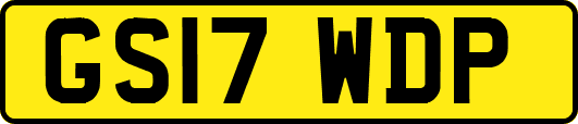 GS17WDP