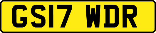 GS17WDR