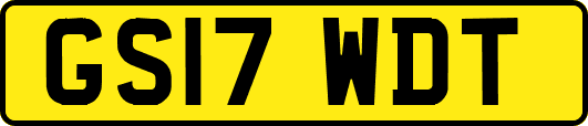 GS17WDT