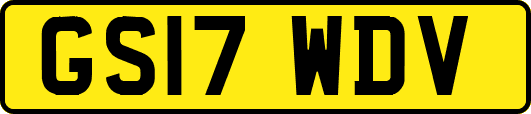 GS17WDV