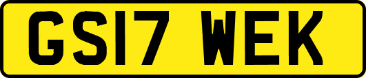 GS17WEK