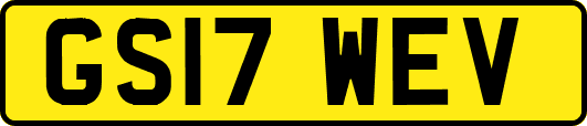 GS17WEV
