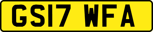 GS17WFA