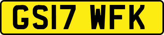 GS17WFK