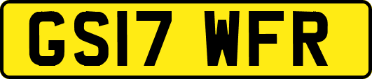 GS17WFR