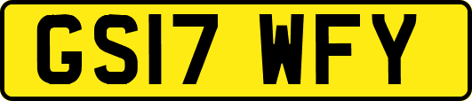 GS17WFY