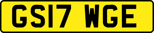 GS17WGE