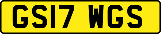 GS17WGS