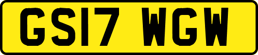 GS17WGW