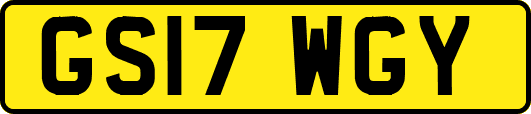 GS17WGY