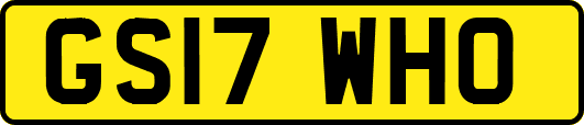 GS17WHO