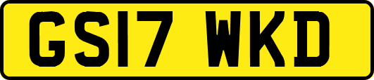 GS17WKD