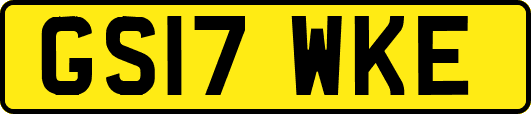 GS17WKE