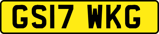 GS17WKG