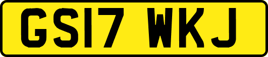 GS17WKJ