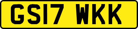 GS17WKK