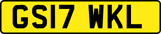GS17WKL
