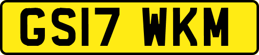 GS17WKM