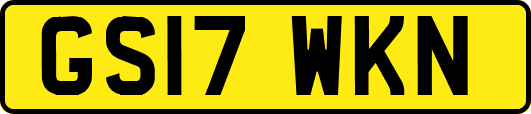 GS17WKN