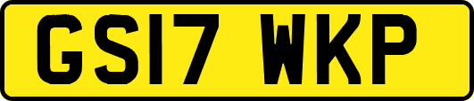 GS17WKP