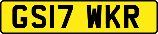 GS17WKR