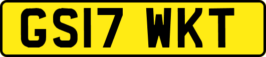 GS17WKT