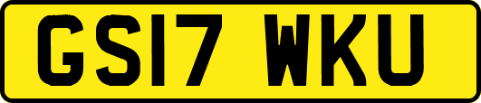 GS17WKU