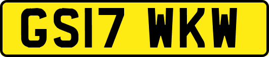 GS17WKW