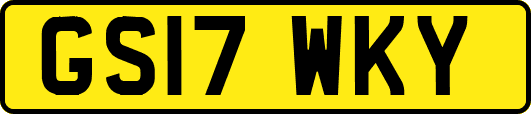 GS17WKY