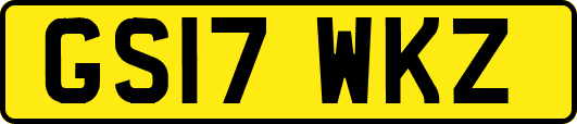 GS17WKZ