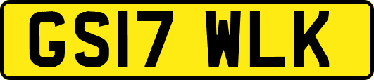GS17WLK