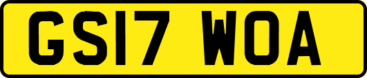GS17WOA