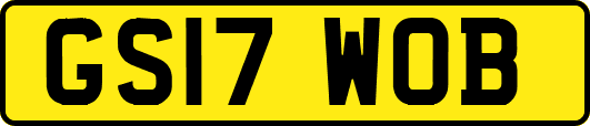 GS17WOB