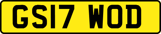 GS17WOD